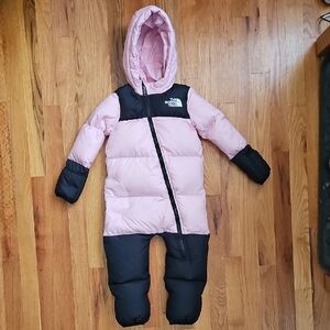 Baby 1996 Retro Nuptse One-Piece